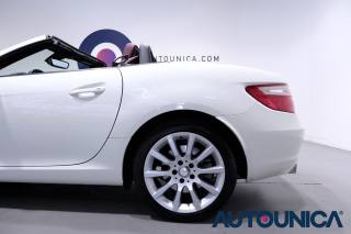 MERCEDES-BENZ SLK 200 usata 38