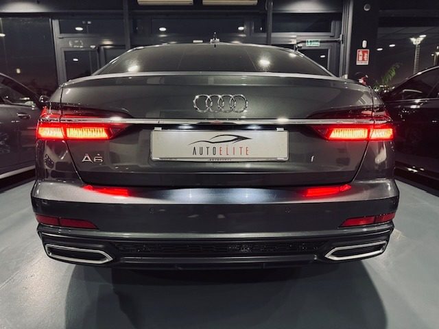 AUDI A6 usata, con Autoradio