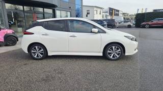 NISSAN Leaf usata, con Airbag laterali