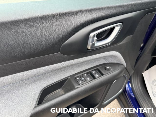 JEEP Compass usata, con Boardcomputer