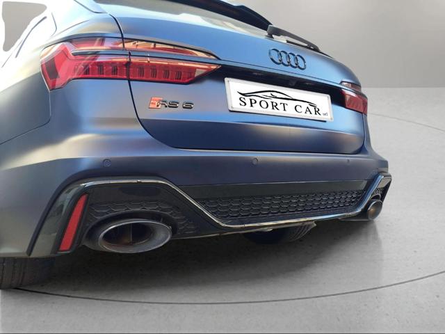 AUDI RS6 usata, con Immobilizzatore elettronico