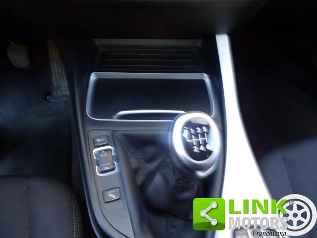 BMW 118 usata, con Adaptive Cruise Control