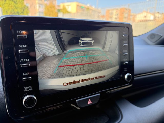 TOYOTA Yaris usata, con Immobilizzatore elettronico