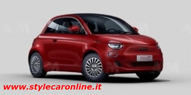 FIAT 500e usata, con ABS