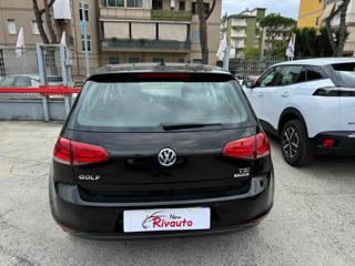 VOLKSWAGEN Golf usata, con Alzacristalli elettrici