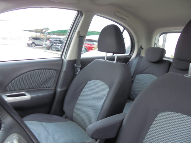 NISSAN Micra usata 19