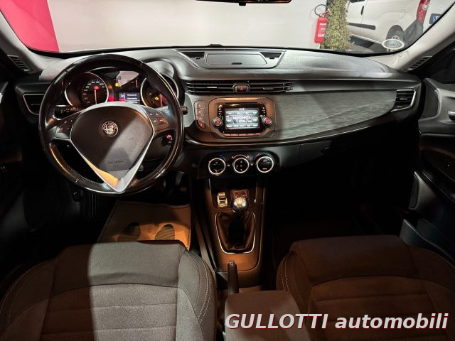 ALFA ROMEO Giulietta usata, con Servosterzo