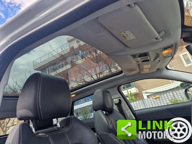 LAND ROVER Range Rover Evoque usata, con Interni in pelle