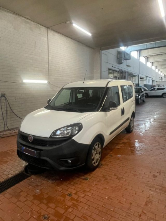 FIAT Doblo usata, con ABS