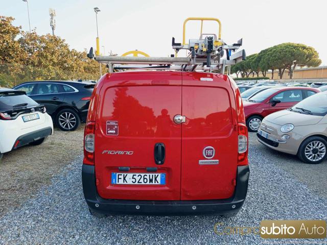 FIAT Fiorino usata, con Servosterzo