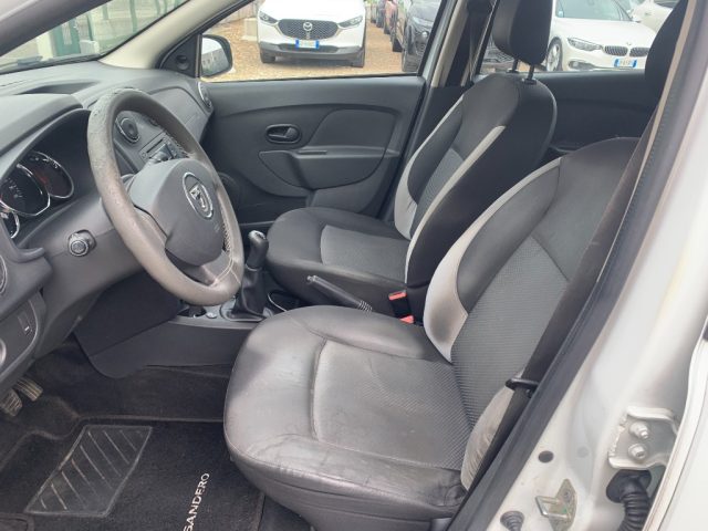 DACIA Sandero usata, con Climatizzatore