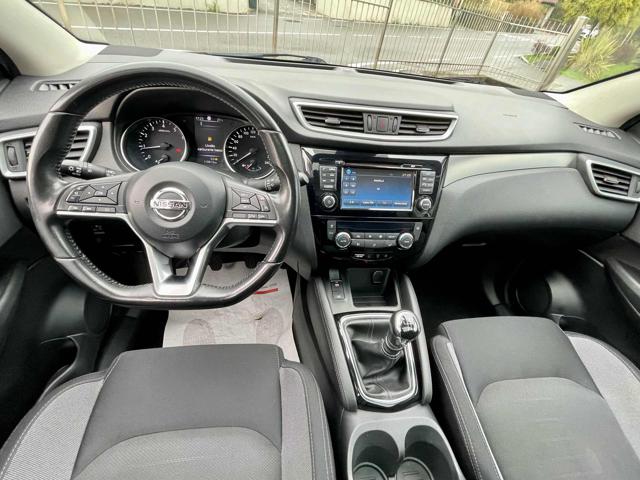 NISSAN Qashqai usata, con Cerchi in lega