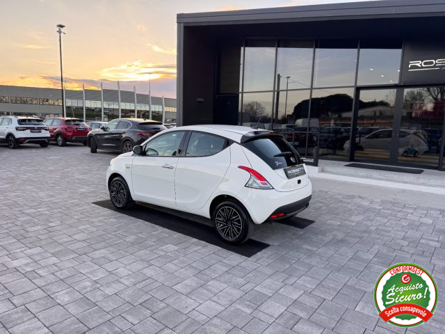 LANCIA Ypsilon usata, con Cronologia tagliandi