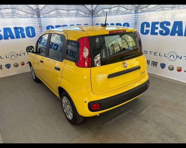 FIAT Pandina usata, con Alzacristalli elettrici