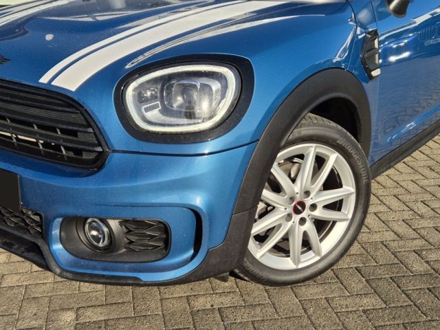 MINI Countryman usata, con Cerchi in lega