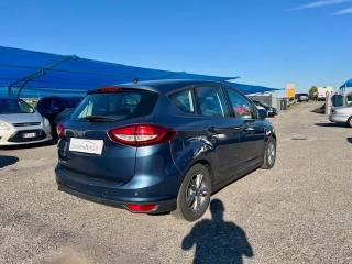 FORD C-Max usata, con Cerchi in lega