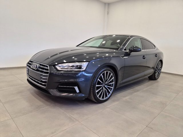 AUDI A5 usata, con ABS