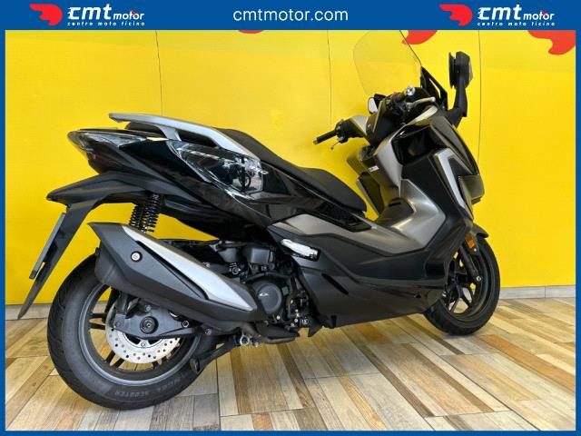 HONDA Forza 350 usata 3