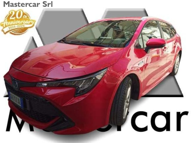 TOYOTA Corolla usata, con ABS