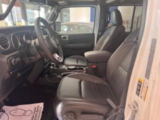 JEEP Wrangler usata, con Lettore CD