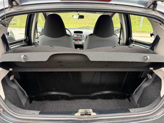 TOYOTA Aygo usata, con Lettore CD