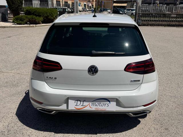 VOLKSWAGEN Golf usata, con Airbag Passeggero