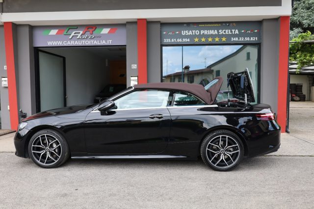 MERCEDES-BENZ E 220 usata 162