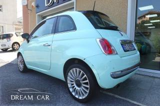 FIAT 500 usata, con Airbag laterali