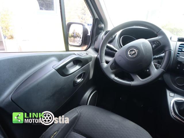 OPEL Vivaro usata, con ESP