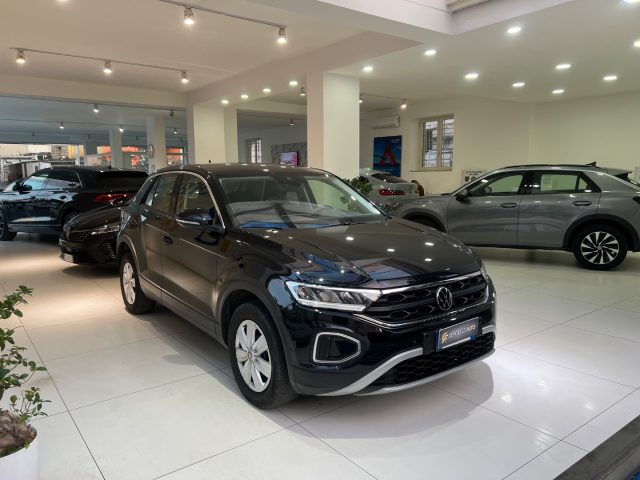 VOLKSWAGEN T-Roc usata, con Boardcomputer
