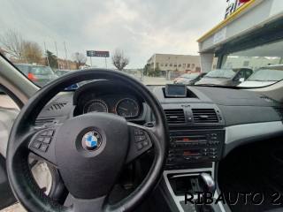 BMW X3 usata, con Vetri oscurati