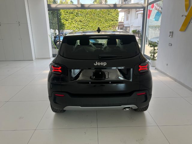 JEEP Avenger usata, con Boardcomputer