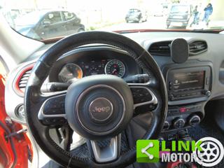 JEEP Renegade usata, con Autoradio