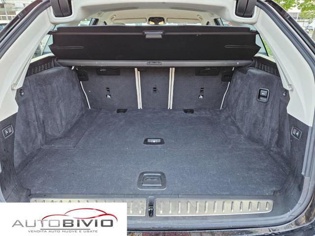 BMW 520 usata, con Servosterzo