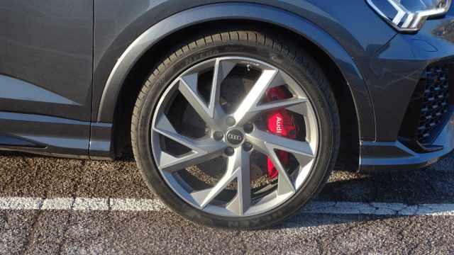 AUDI RS Q3 usata, con Volante in pelle
