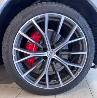 MASERATI Grecale usata, con Sensore di luce