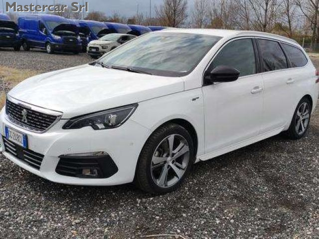 PEUGEOT 308 usata, con Airbag