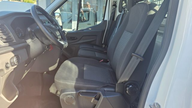 FORD Transit usata, con Fendinebbia