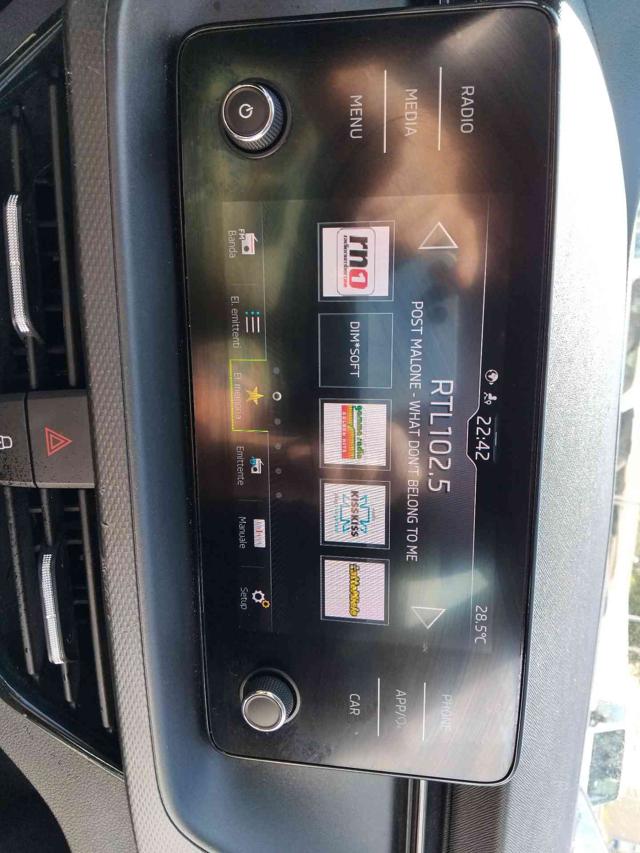 SKODA Scala usata, con Controllo trazione