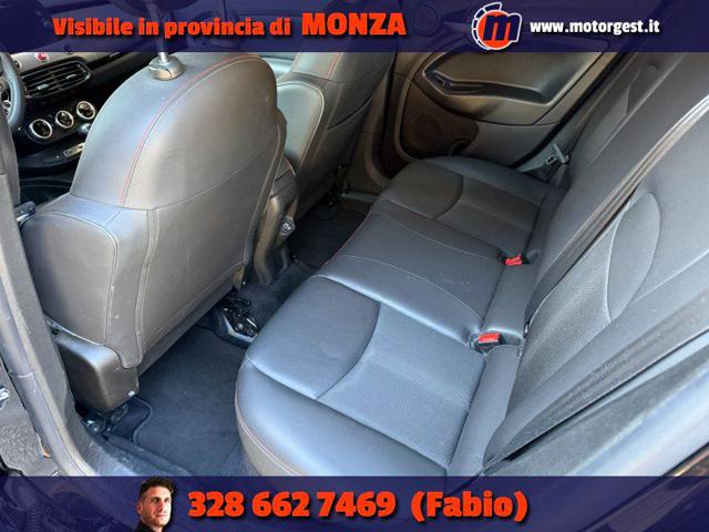 FIAT 500X usata, con Volante in pelle