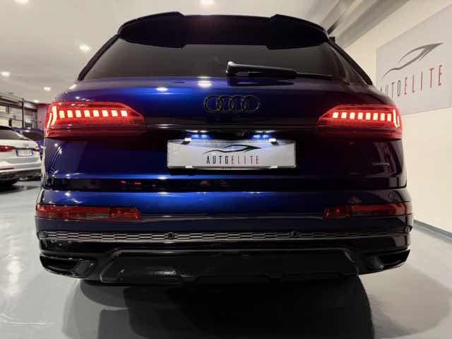 AUDI Q7 usata, con Autoradio