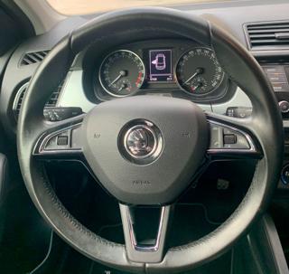 SKODA Fabia usata, con Antifurto