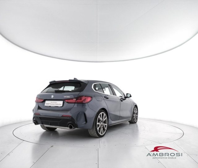 BMW 135 usata 2