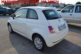 FIAT 500 usata, con Servosterzo