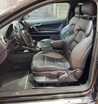 AUDI S3 usata, con Boardcomputer