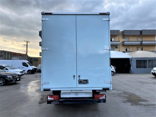 MERCEDES-BENZ Sprinter usata, con Cronologia tagliandi