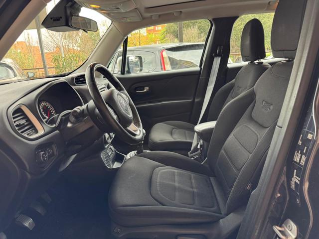 JEEP Renegade usata, con Climatizzatore