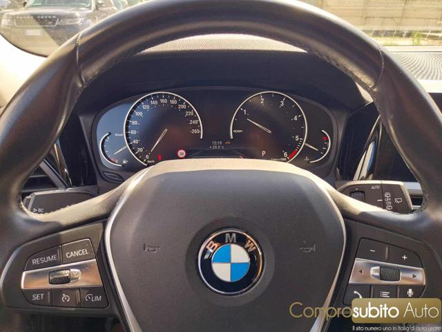 BMW 318 usata, con Park Distance Control