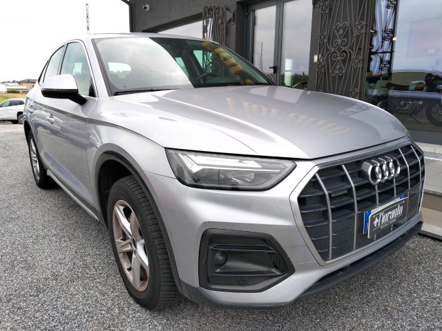 AUDI Q5 usata, con Airbag