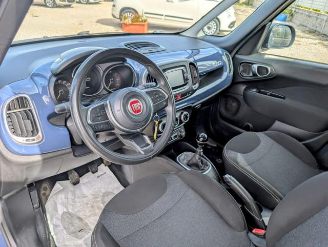 FIAT 500L usata, con Boardcomputer